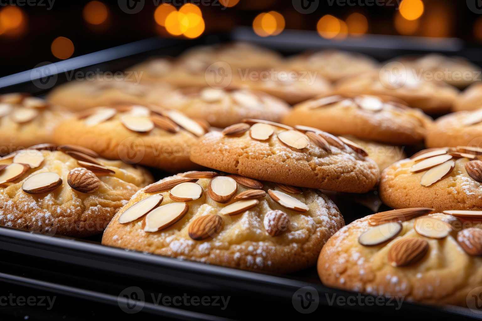 Almond Crunch
