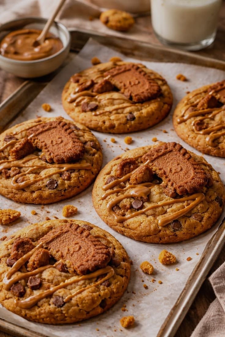 Lotus Biscoff
