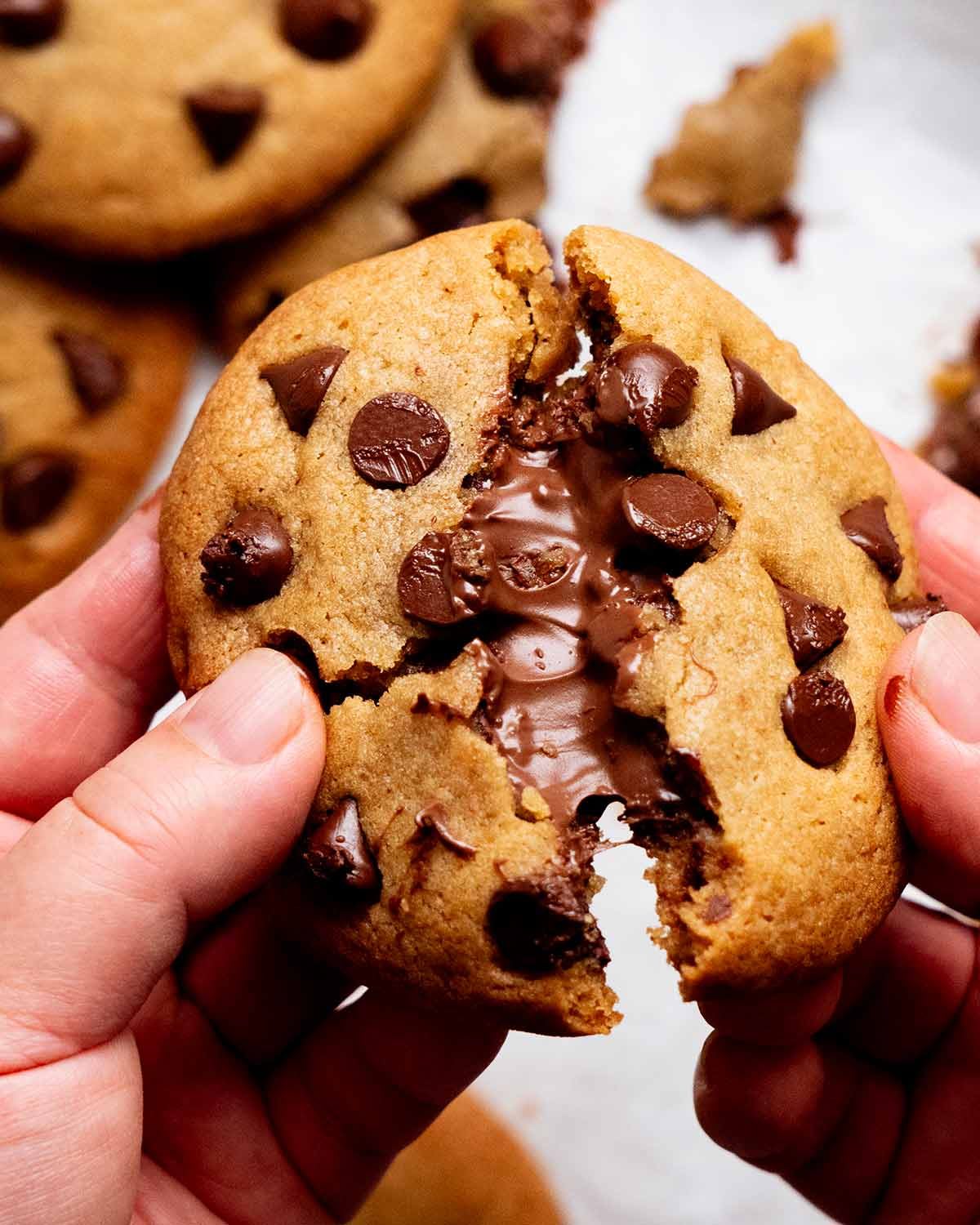 Nutella Filled